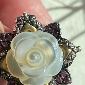 Barbara Bixby Ring, size 7, rare!